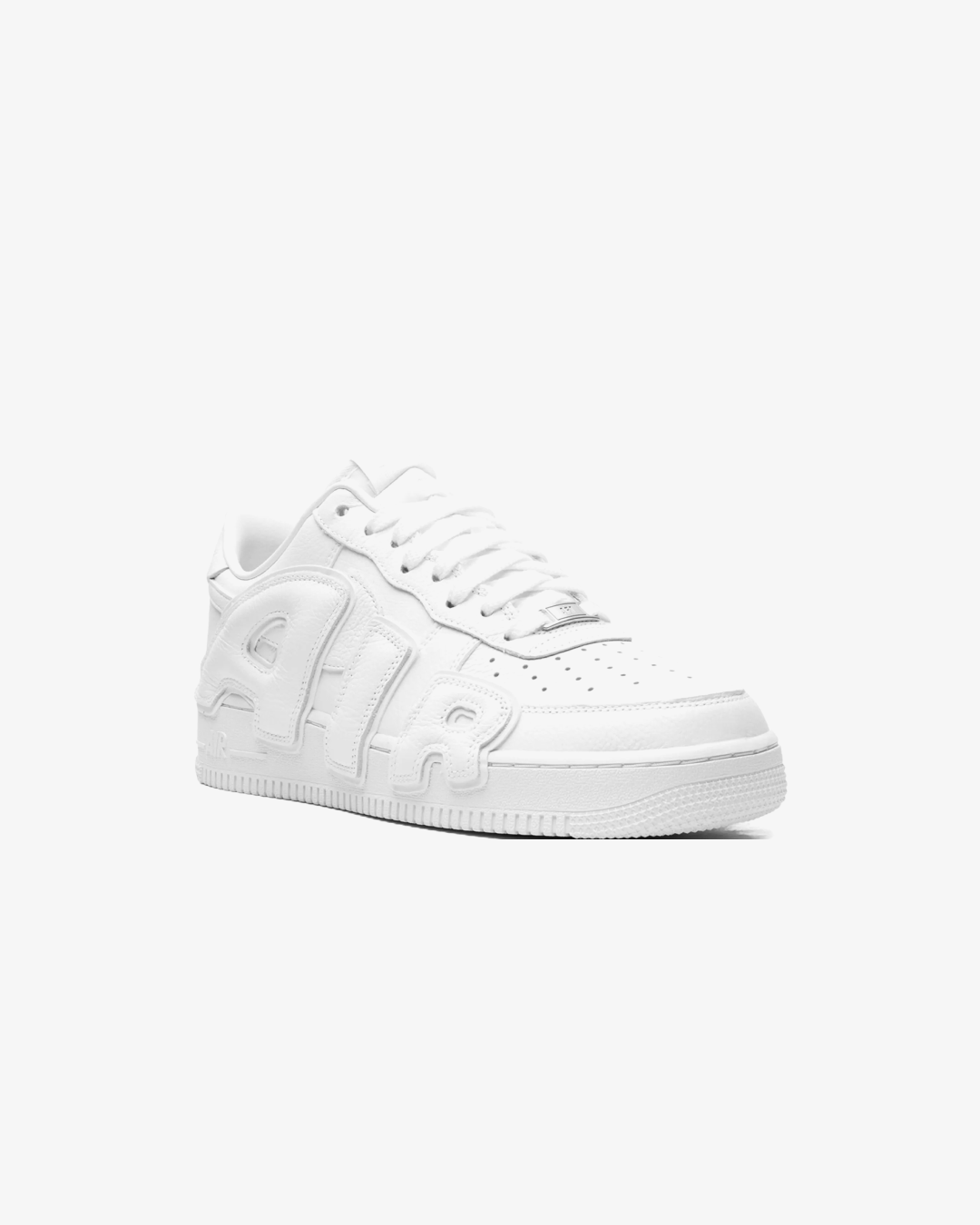 Nike x CPFM Air Force 1 "Triple White" Sneakers