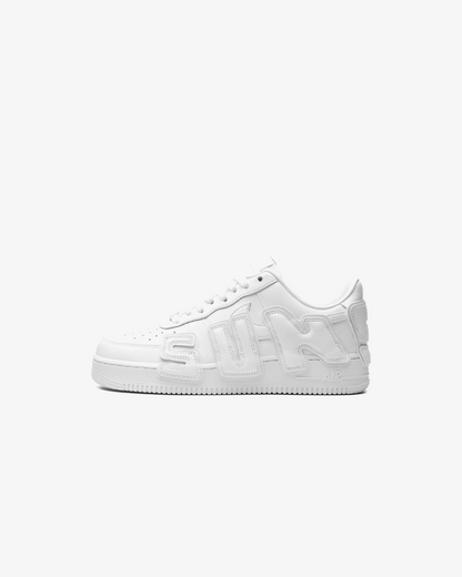 Nike x CPFM Air Force 1 "Triple White" Sneakers