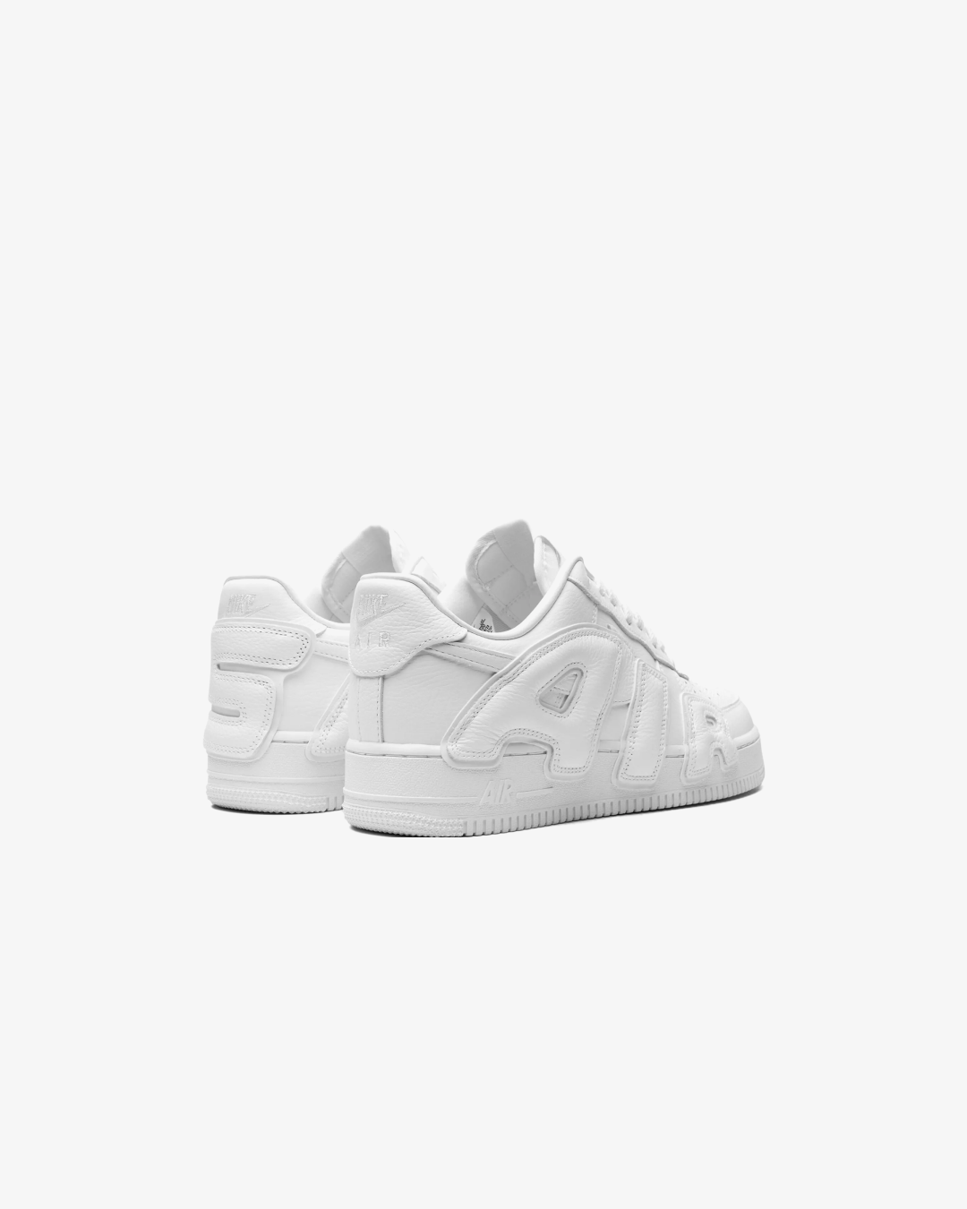 Nike x CPFM Air Force 1 "Triple White" Sneakers