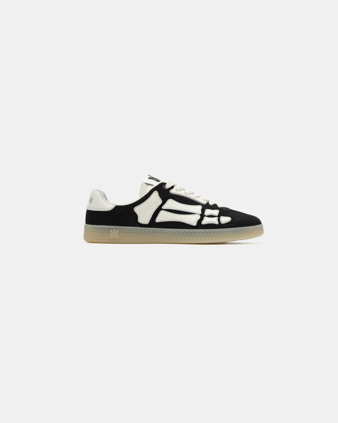 Amiri Pacific Bones Sneaker ‘Black' Sneakers