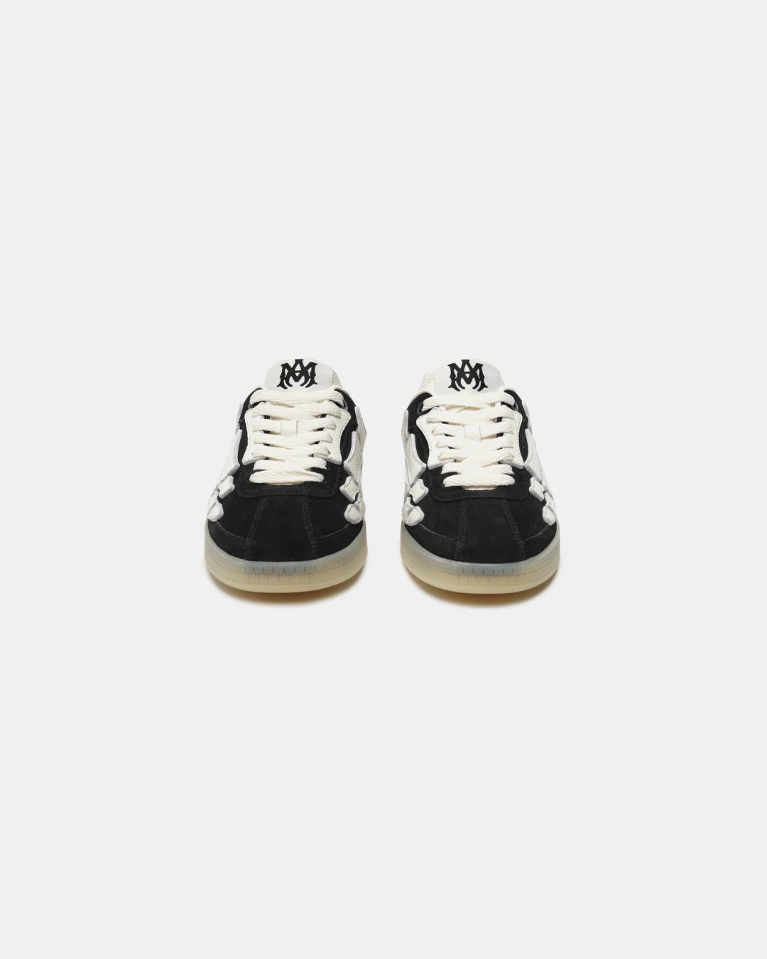 Amiri Pacific Bones Sneaker ‘Black' Sneakers