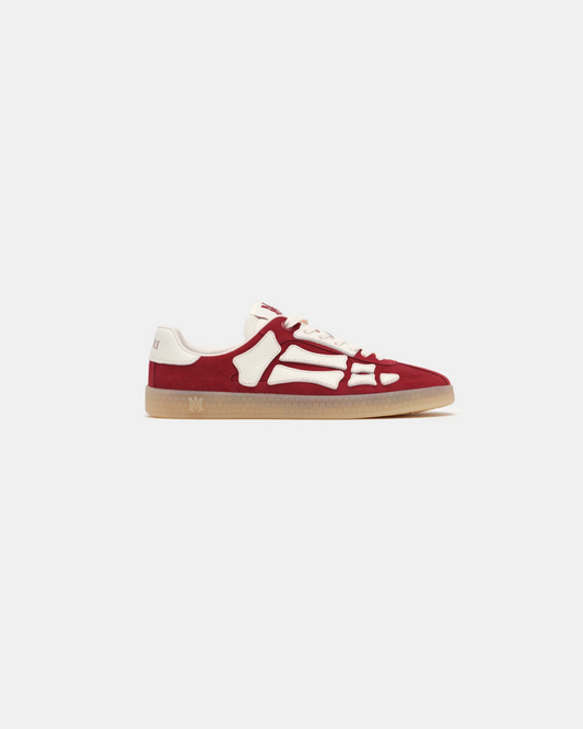 Amiri Pacific Bones Sneaker ‘Red' Sneakers
