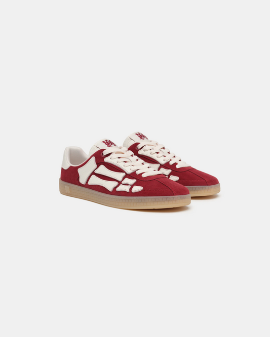 Amiri Pacific Bones Sneaker ‘Red' Sneakers