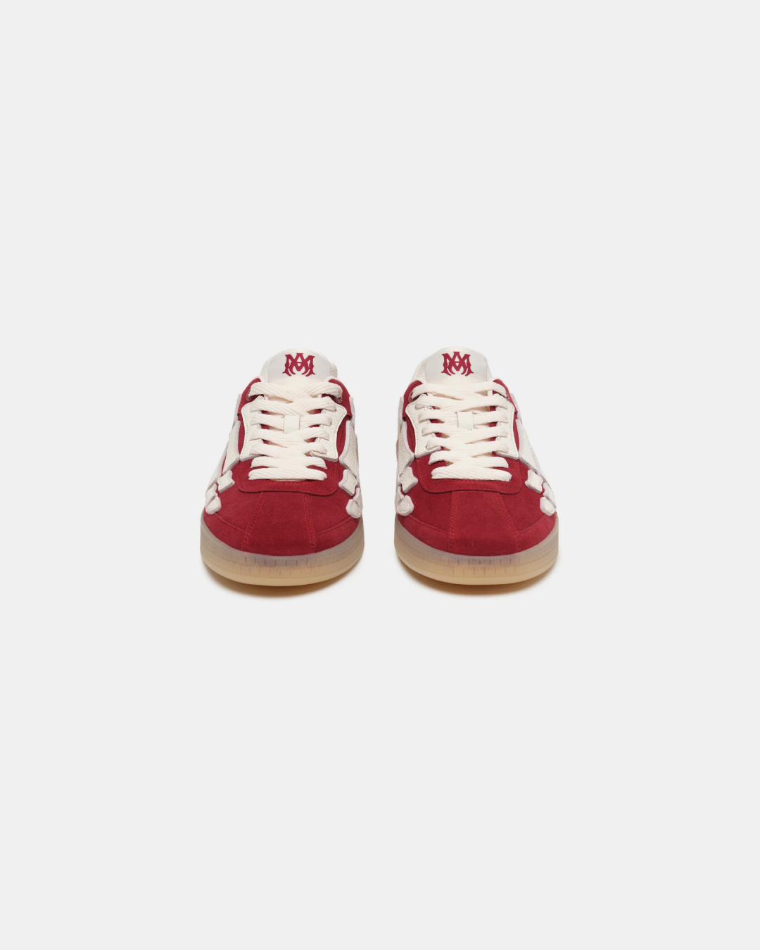 Amiri Pacific Bones Sneaker ‘Red' Sneakers