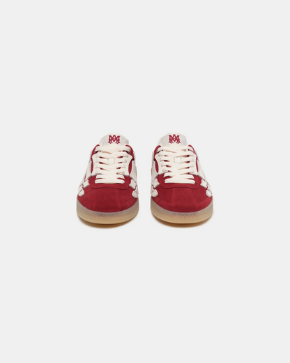 Amiri Pacific Bones Sneaker ‘Red' Sneakers