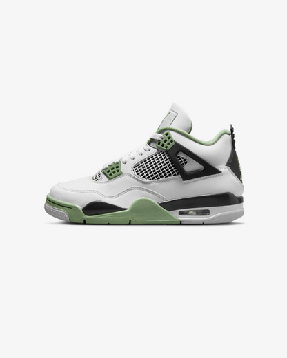 Air Jordan 4 Retro High 'Seafoam / Oil Green' Sneakers