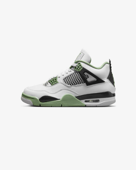 Air Jordan 4 Retro High 'Seafoam / Oil Green' Sneakers