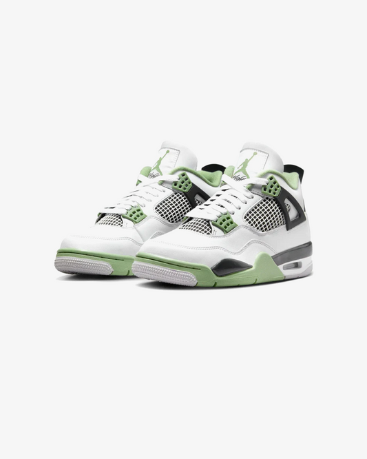 Air Jordan 4 Retro High 'Seafoam / Oil Green' Sneakers