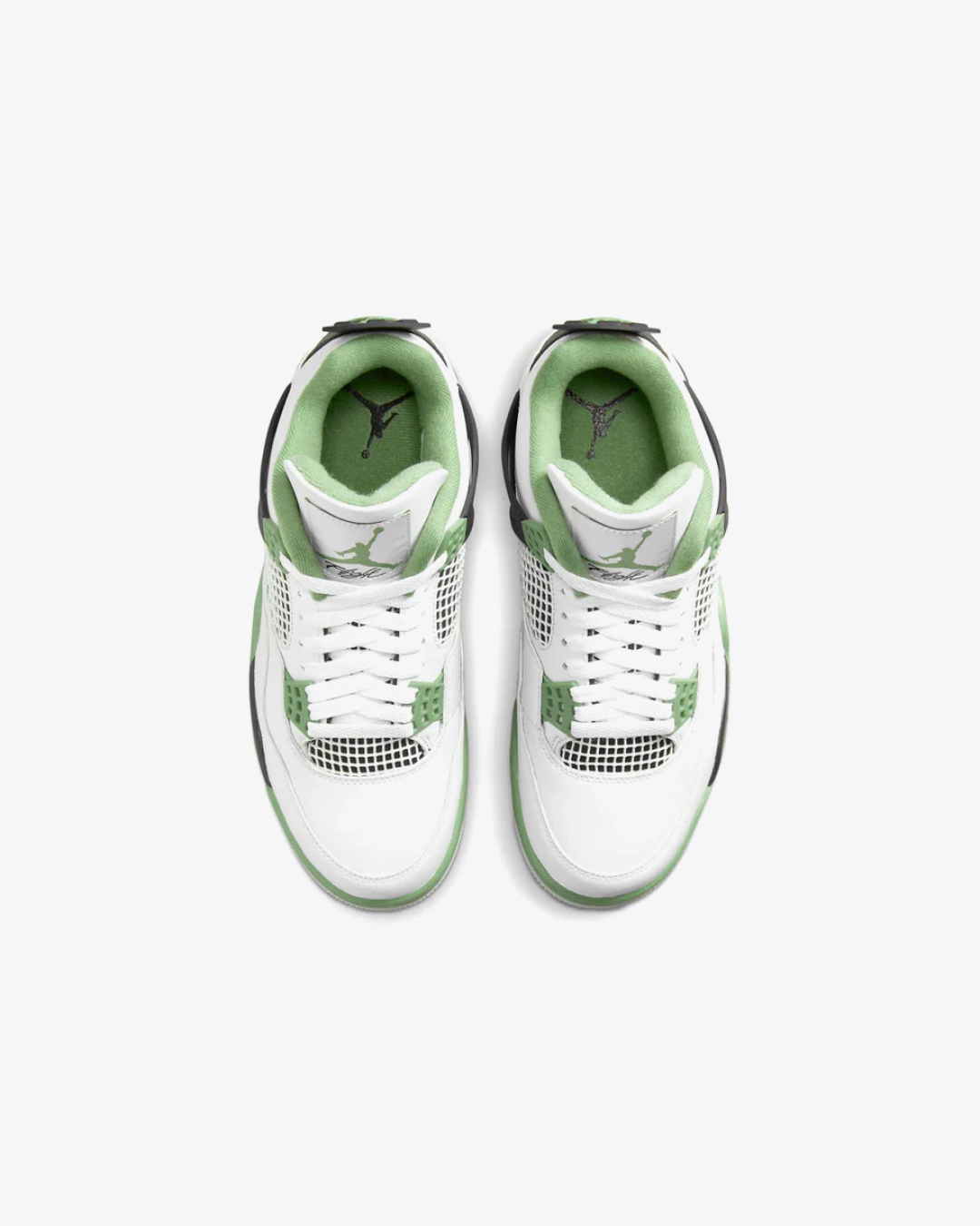 Air Jordan 4 Retro High 'Seafoam / Oil Green' Sneakers