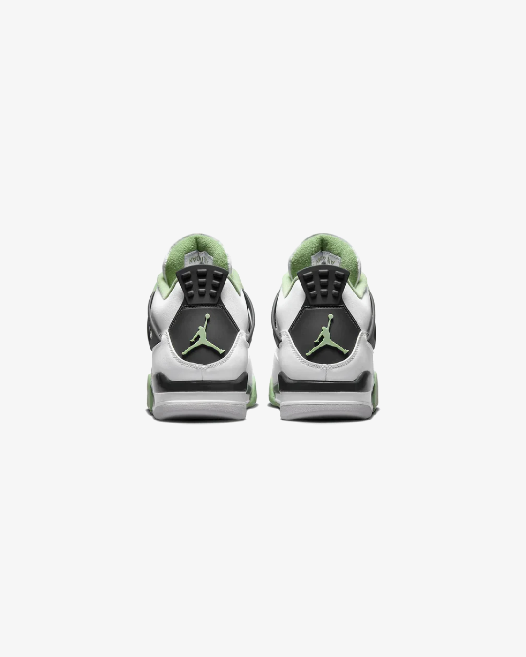 Air Jordan 4 Retro High 'Seafoam / Oil Green' Sneakers