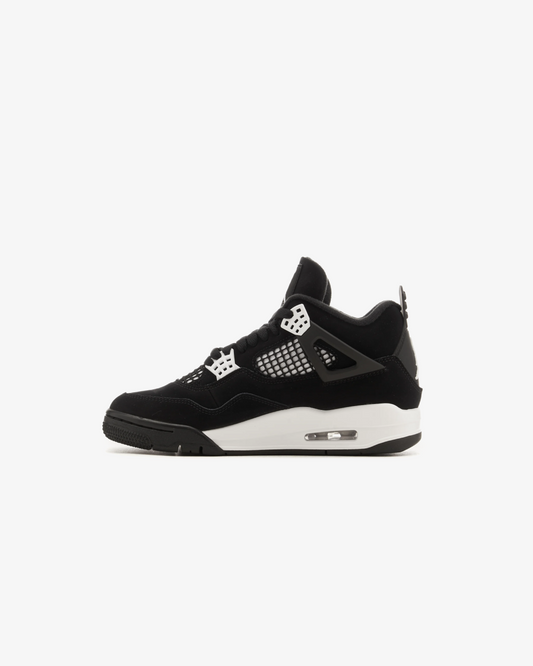 Air Jordan 4 Retro High "White Thunder" Sneakers