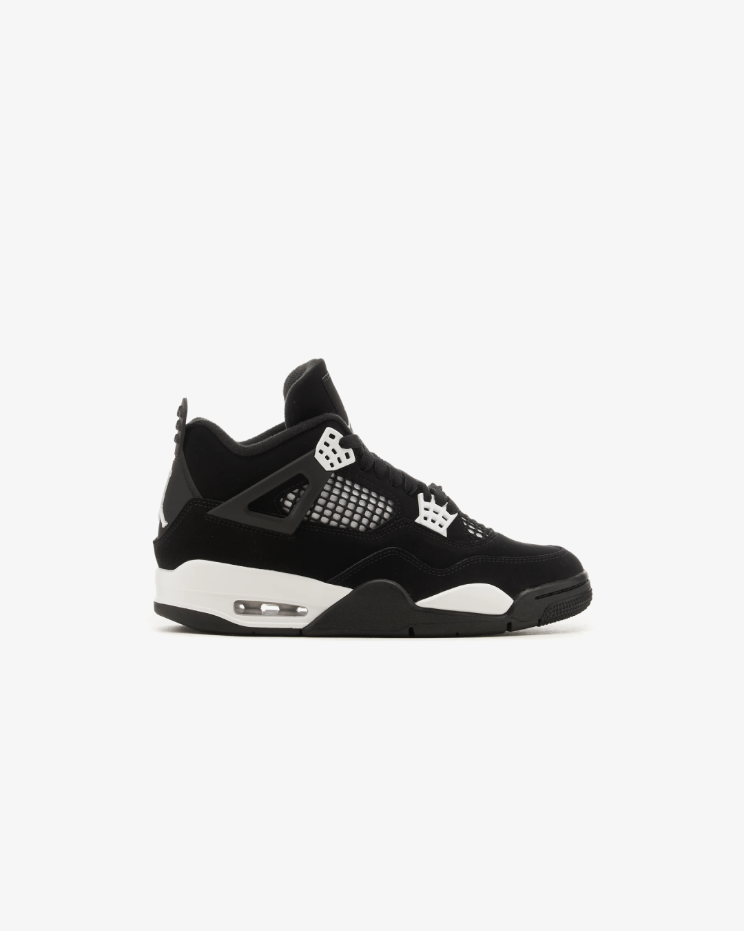 Air Jordan 4 Retro High "White Thunder" Sneakers