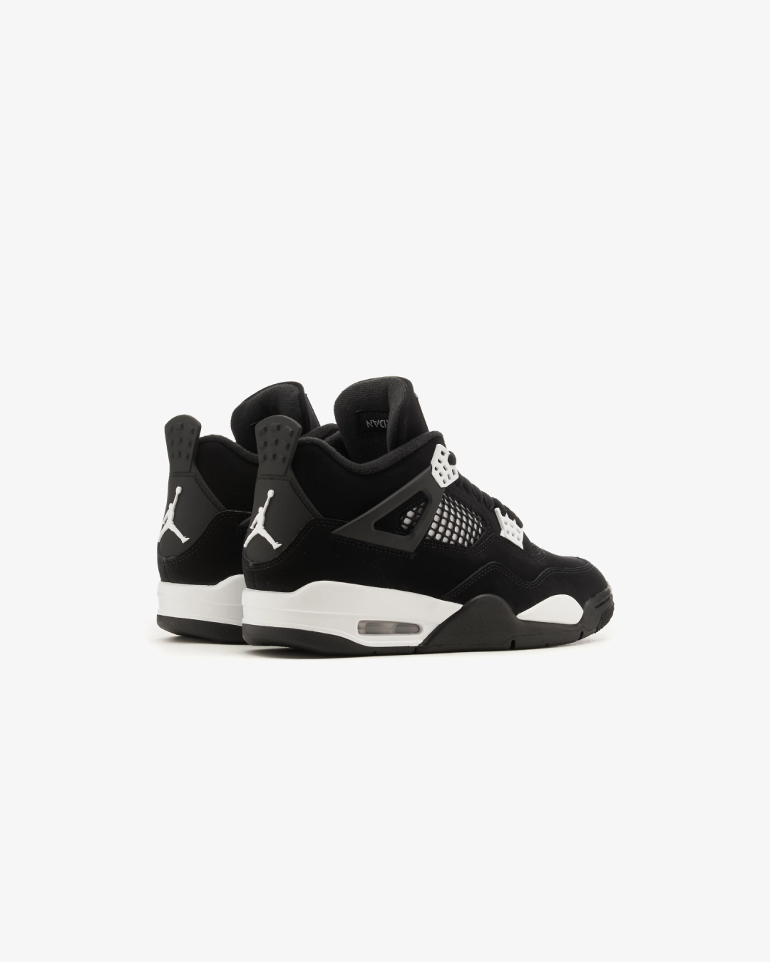 Air Jordan 4 Retro High "White Thunder" Sneakers