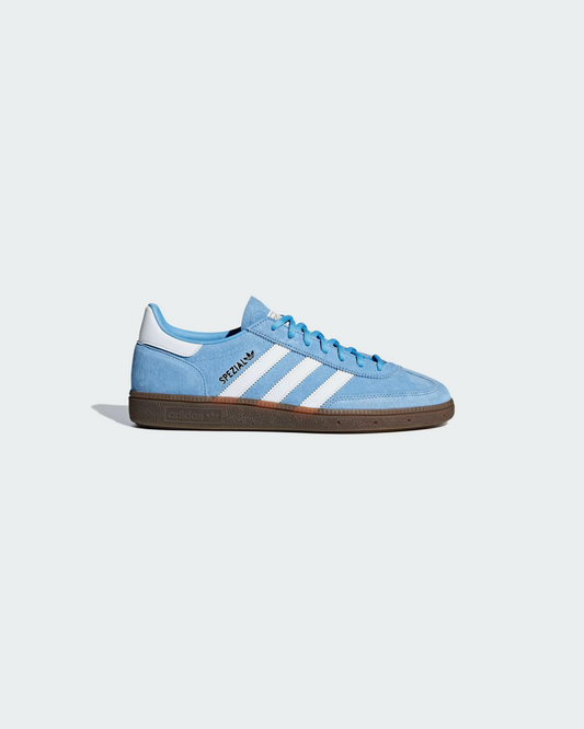 Adidas Handball Spezial Light Blue White Gum Sneakers