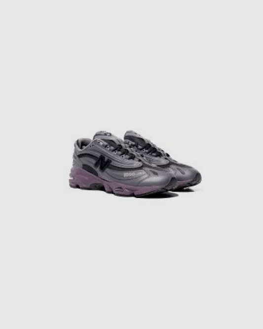 New Balance 1000 'Magnet Plum Brown' Sneakers