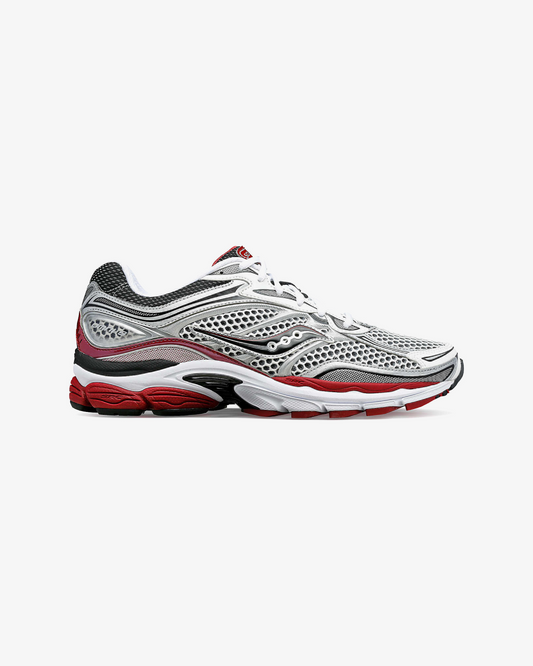 Saucony ProGrid Omni 9 OG 'Brown Red' Sneakers