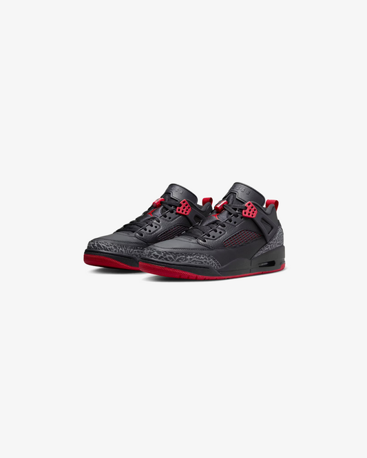 Air Jordan Spizike Low “Bred” Sneakers