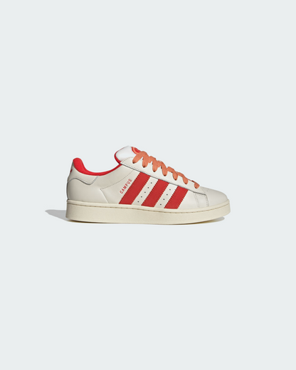 Adidas Campus 00s "Cream Red" Sneakers