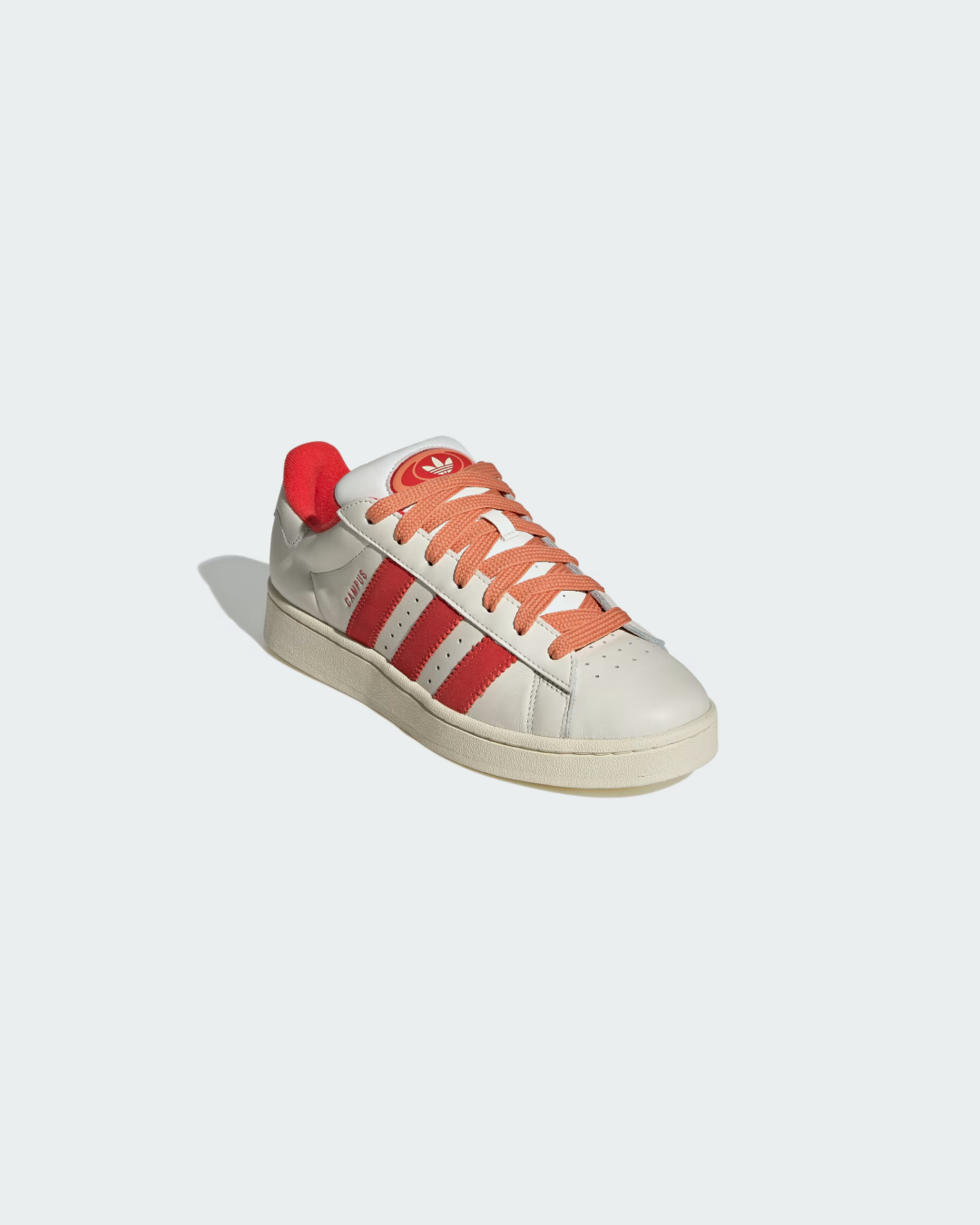 Adidas Campus 00s "Cream Red" Sneakers