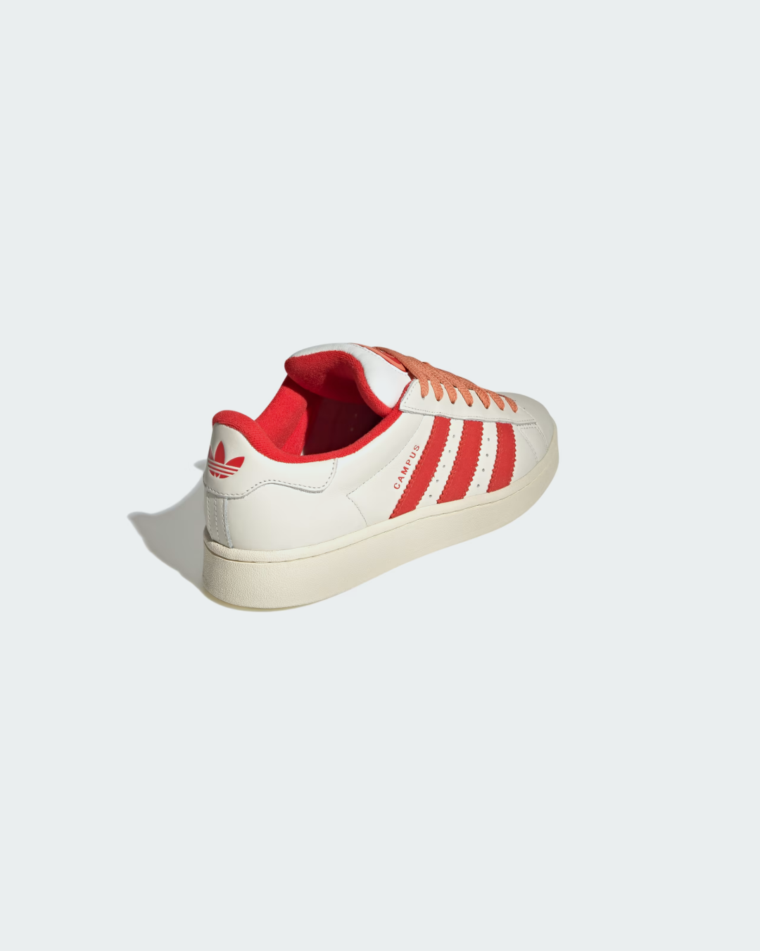Adidas Campus 00s "Cream Red" Sneakers