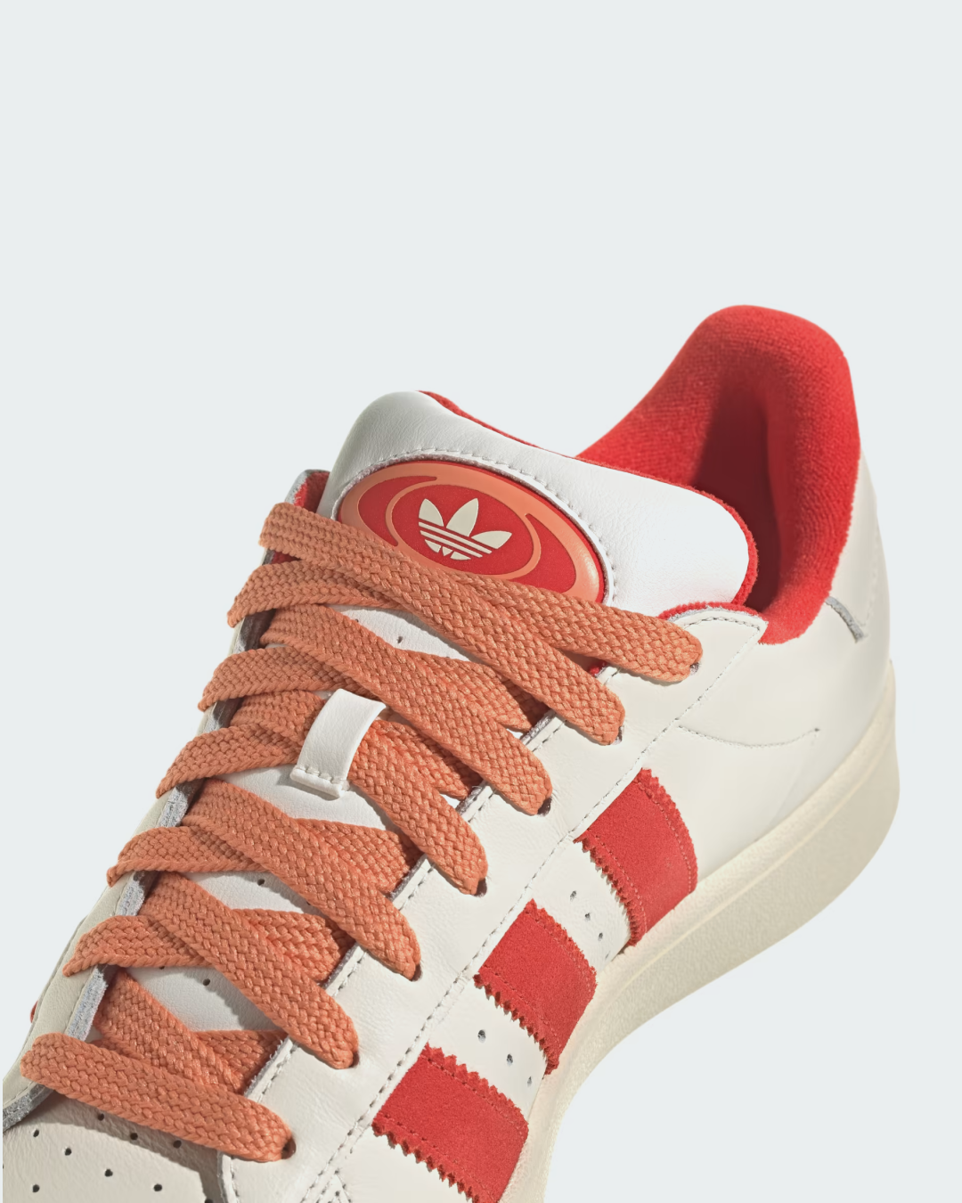 Adidas Campus 00s "Cream Red" Sneakers