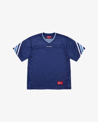 Supreme Jacquard Rib Football Jersey in Two Colors
