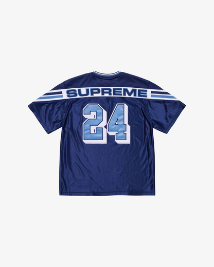 Supreme Jacquard Rib Football Jersey in Two Colors