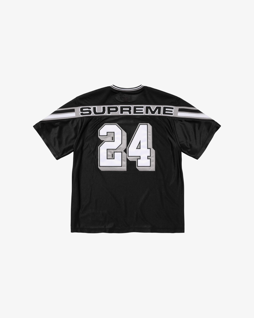 Supreme Jacquard Rib Football Jersey in Two Colors