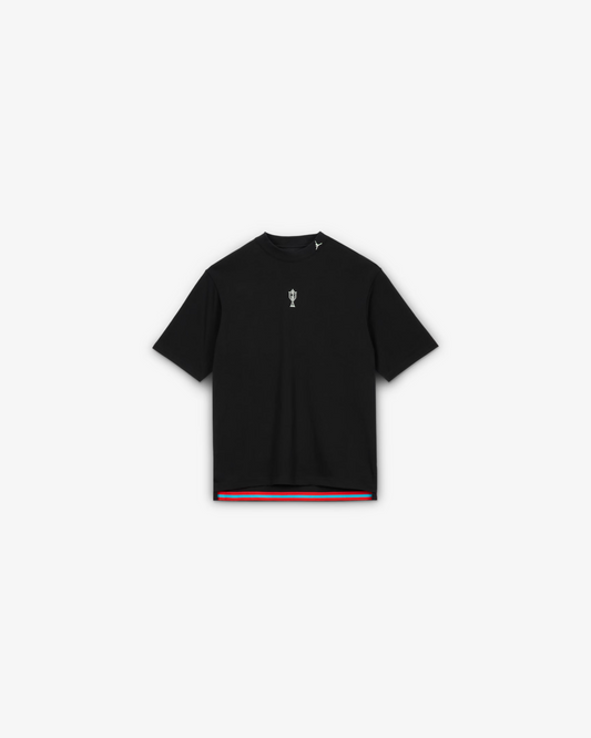 Jordan x Trophy Room Short-Sleeve Top in Two Colors
