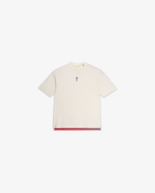 Jordan x Trophy Room Short-Sleeve Top in Two Colors