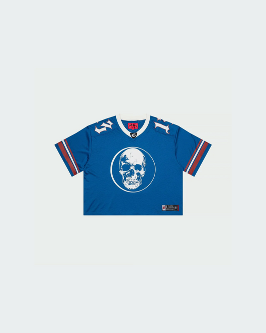 GODSPEED TD Jersey – In Three Colors (Red, Blue, and Black)