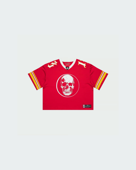 GODSPEED TD Jersey – In Three Colors (Red, Blue, and Black)