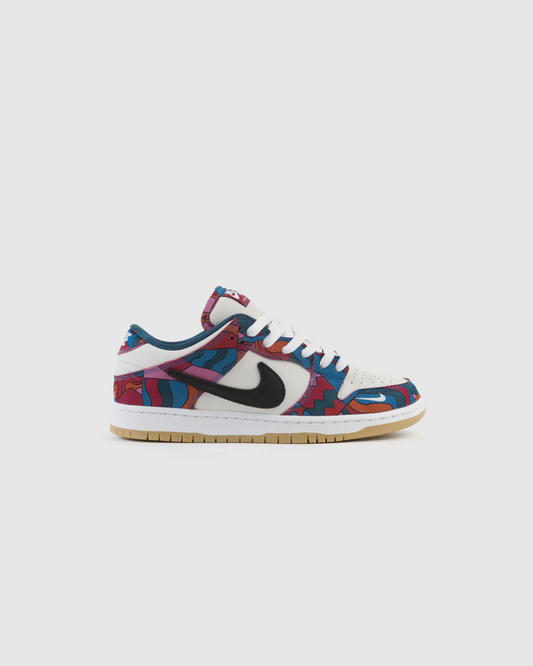 Nike SB x Parra Dunk Low Pro “Abstract Art” Sneakers