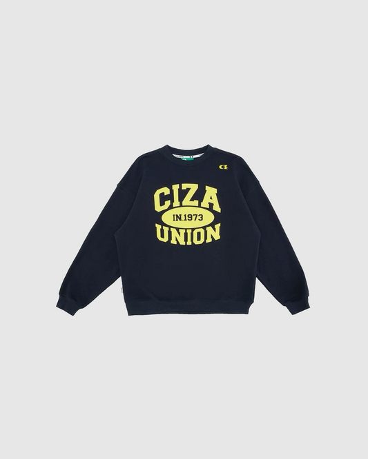 CIZA Sweatshirts in Two Colors