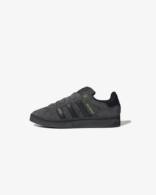 Adidas Campus 00s x Youth of Paris “Carbon” Sneakers
