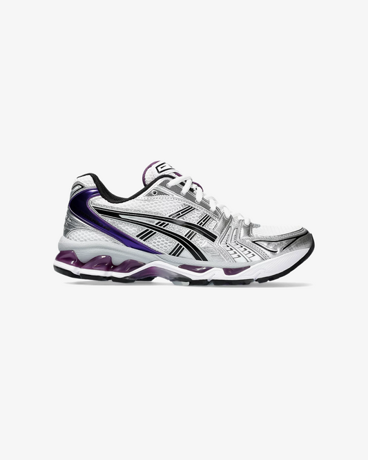 ASICS GEL-Kayano 14 “White/Dark Grape”