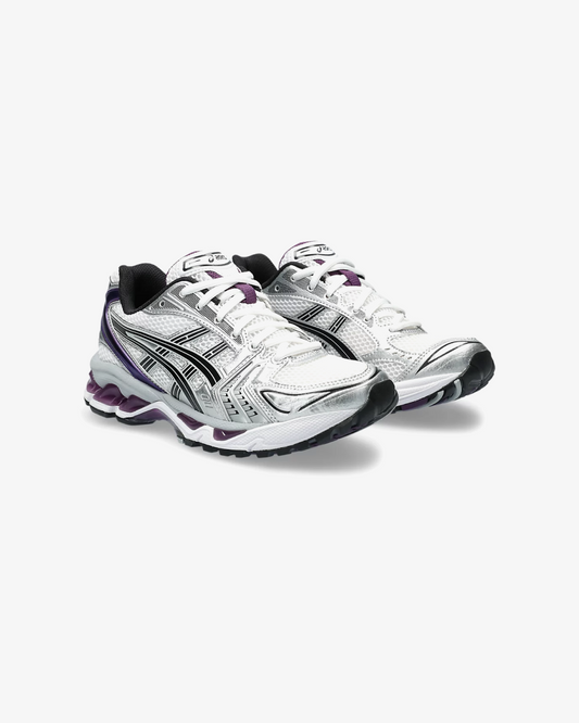 ASICS GEL-Kayano 14 “White/Dark Grape”