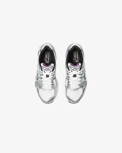 ASICS GEL-Kayano 14 “White/Dark Grape”