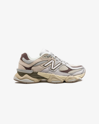 New Balance 9060 Timberwolf Grey Sneakers