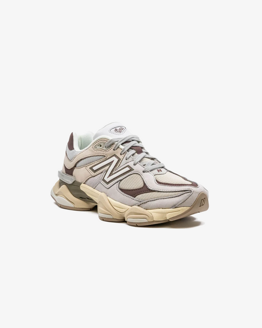 New Balance 9060 Timberwolf Grey Sneakers
