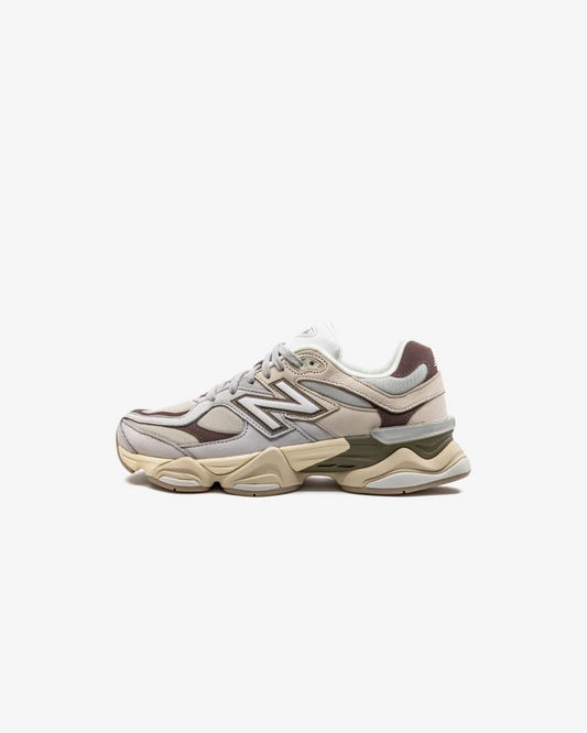New Balance 9060 Timberwolf Grey Sneakers