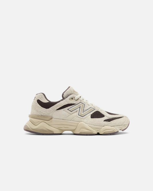 New Balance 9060 x Sydney McLaughlin-Levrone “Linen Black Coffee”
