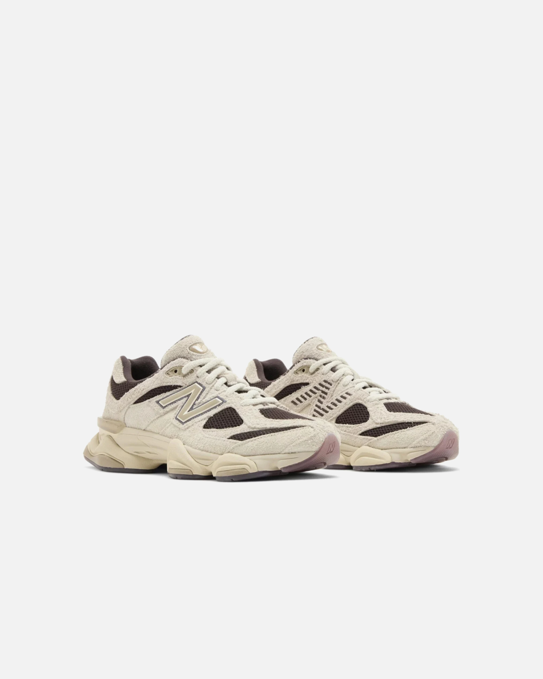 New Balance 9060 x Sydney McLaughlin-Levrone “Linen Black Coffee”