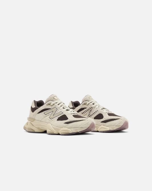 New Balance 9060 x Sydney McLaughlin-Levrone “Linen Black Coffee”