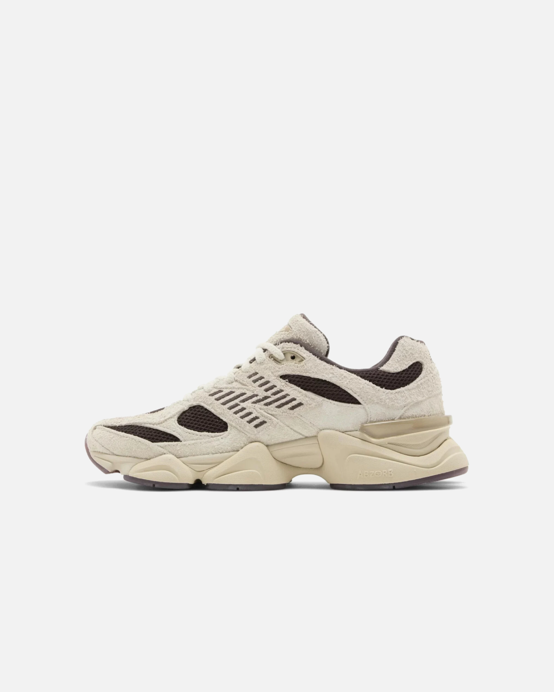 New Balance 9060 x Sydney McLaughlin-Levrone “Linen Black Coffee”