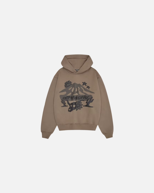 BROKEN PLANET 'OFF THE GRID' HOODIE