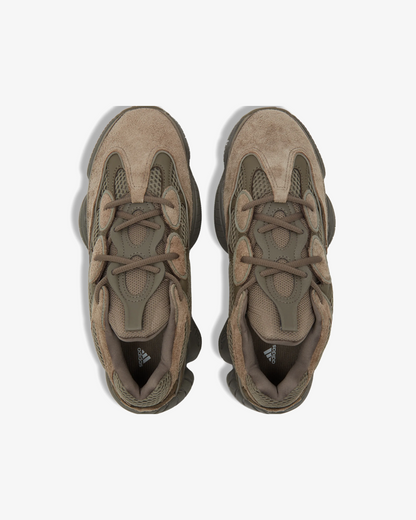 Adidas Yeezy Boost 500 “Brown Clay” Sneakers