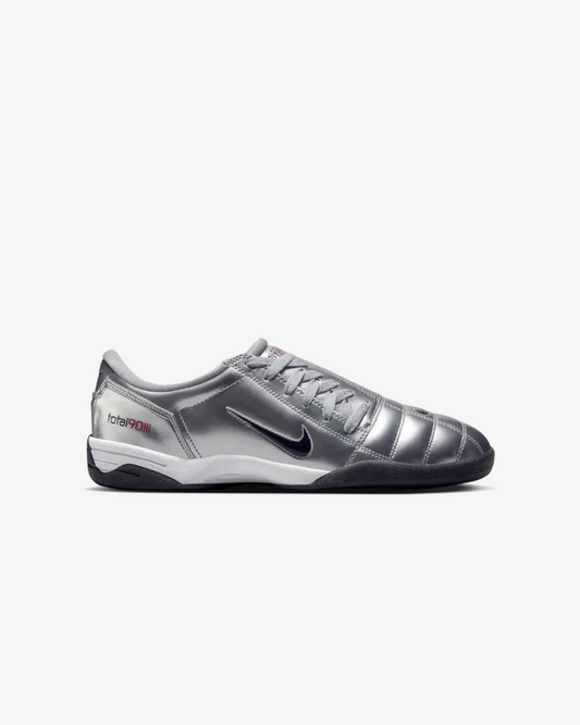 Nike Total 90 III Metallic Silver Black