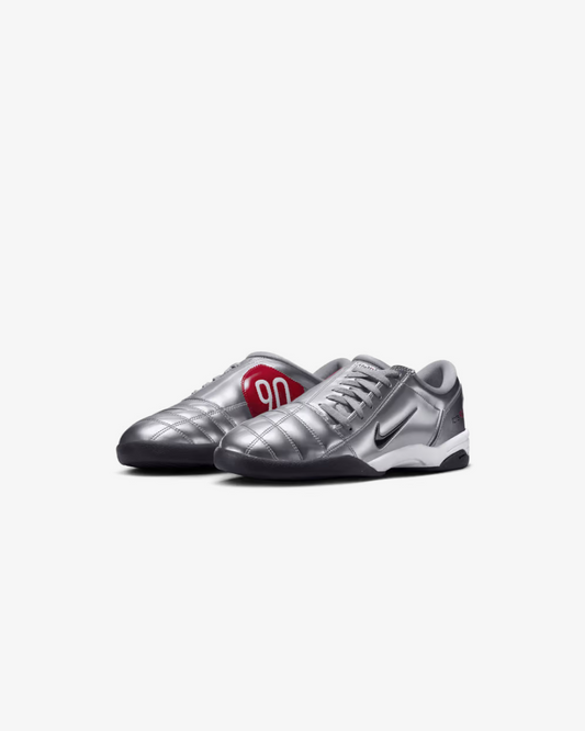Nike Total 90 III Metallic Silver Black