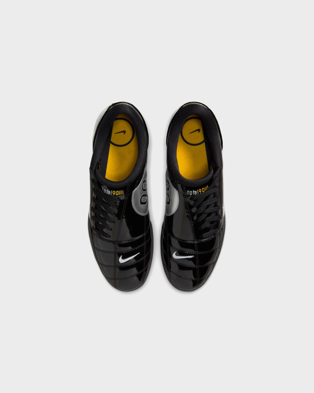 Nike Total 90 III  Black Sneakers